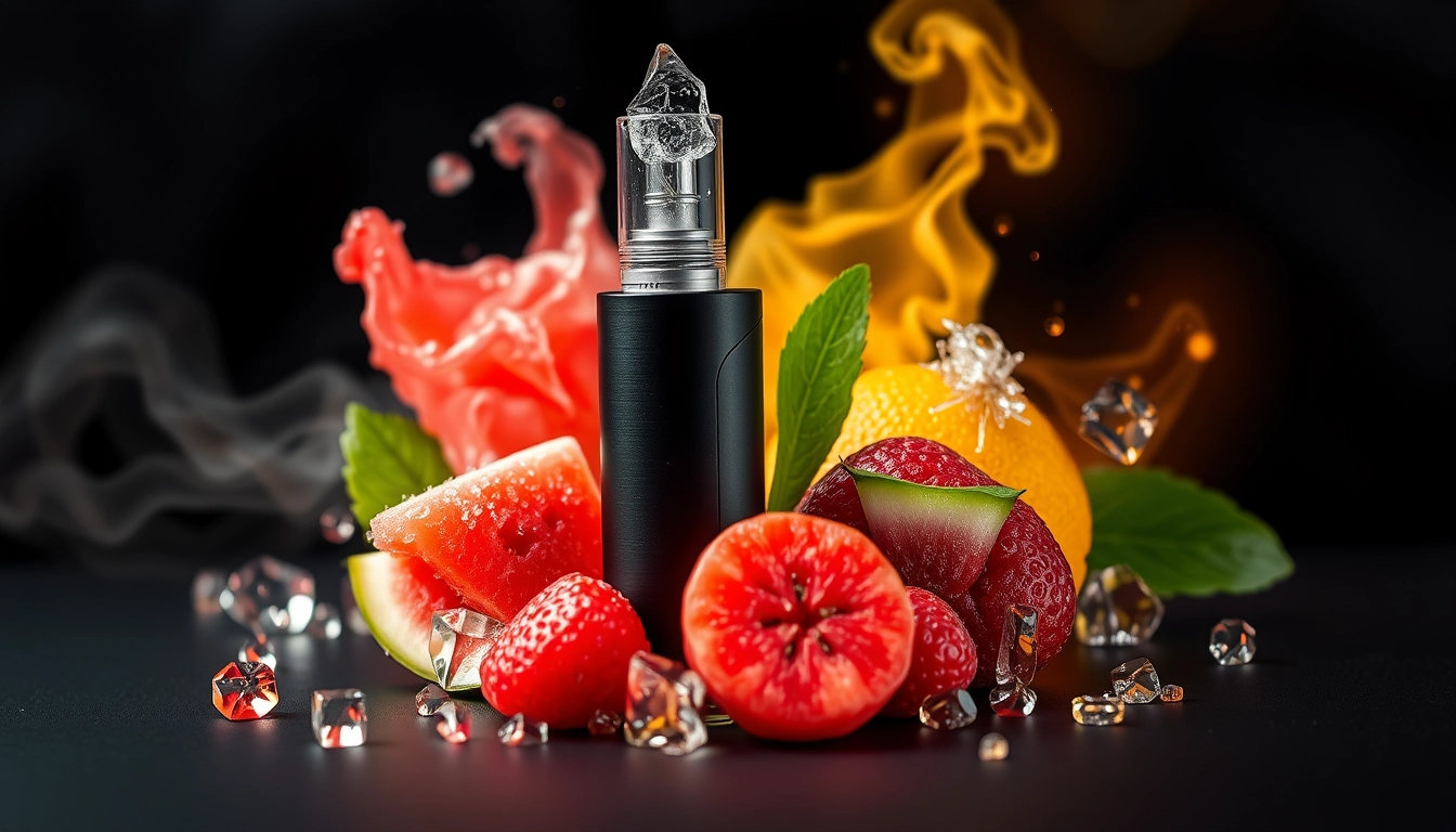 The Rising Popularity of crystal vape 6000 puffs: A Game Changer in Vaping Experience